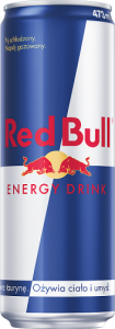Red Bull Napój energetyczny 473 ml (plus KAUCJA)