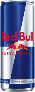 Red Bull Napój energetyczny 250 ml (plus KAUCJA)