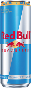 Red Bull Napój energetyczny bez cukru 355 ml (plus KAUCJA)