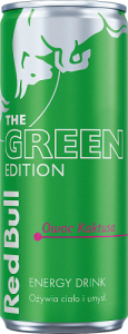 Red Bull Napój energetyczny owoc kaktusa 250 ml (plus KAUCJA)