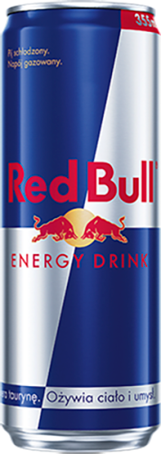 Red Bull Napój energetyczny 355 ml (plus KAUCJA)