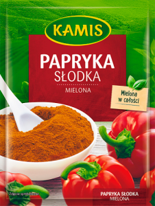 Kamis Papryka słodka mielona 16 g