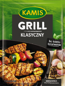 Kamis Mieszanka przyprawowa grill klasyczny 20 g