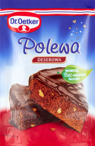 Dr. Oetker Polewa deserowa 100 g