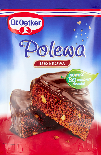 Dr. Oetker Polewa deserowa 100 g