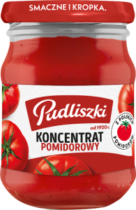 Pudliszki Koncentrat pomidorowy 90 g