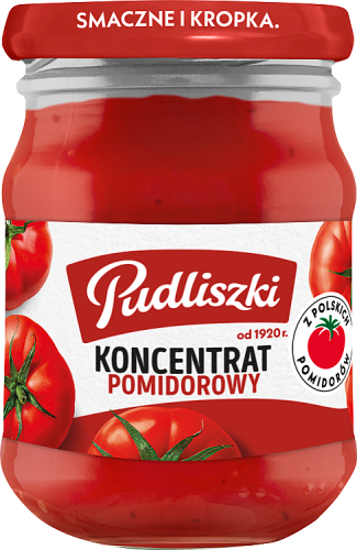 Pudliszki Koncentrat pomidorowy 90 g