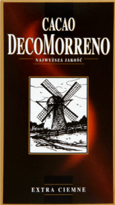 DecoMorreno Kakao o obniżonej zawartości tłuszczu 150 g