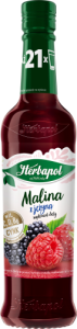 Herbapol Suplement diety malina z jeżyną 420 ml