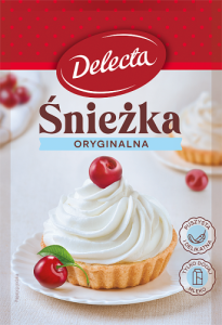 Delecta Śnieżka oryginalna 51 g