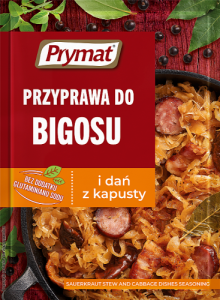 Prymat Przyprawa do bigosu i dań z kapusty 20 g