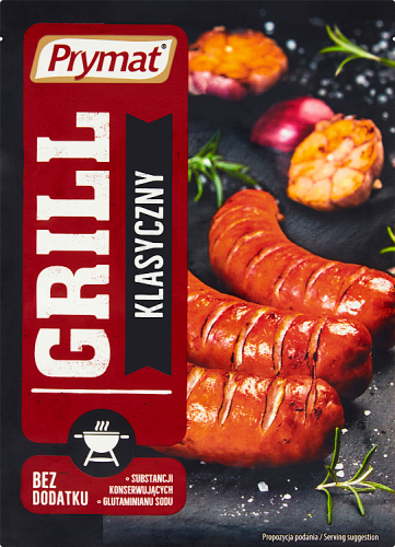 Prymat Przyprawa grill klasyczny 20 g