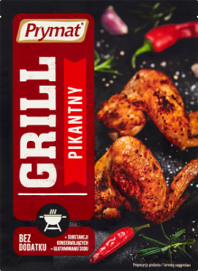 Prymat Przyprawa grill pikantny 20 g