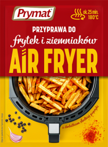 Prymat Air Fryer Przyprawa do frytek i ziemniaków 30 g
