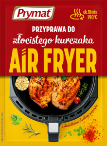 Prymat Air Fryer Przyprawa do złocistego kurczaka 30 g