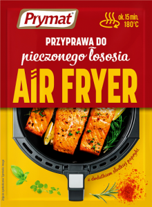 Prymat Air Fryer Przyprawa do pieczonego łososia 30 g