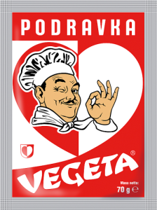 Vegeta Przyprawa warzywna do potraw 70 g