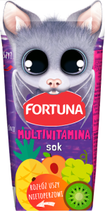 Fortuna Sok multiwitamina 200 ml