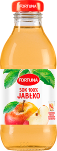 Fortuna Sok 100% jabłko 300 ml