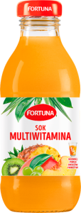 Fortuna Sok multiwitamina 300 ml