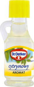 Dr. Oetker Aromat cytrynowy 9 ml