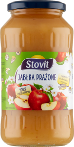 Stovit Jabłka prażone 720 g