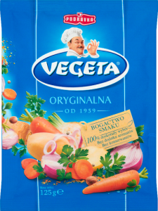 Vegeta Przyprawa warzywna do potraw 125 g