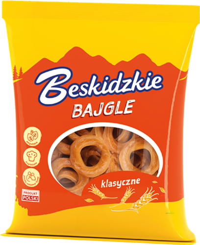 Beskidzkie Bajgle klasyczne 200 g