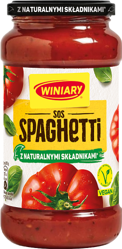 Winiary Sos spaghetti 500 g