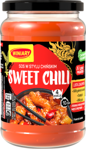 Winiary Sos w stylu chińskim sweet chili 355 g