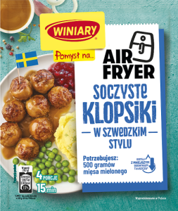 Winiary Pomysł na... Soczyste klopsiki w szwedzkim stylu 69 g
