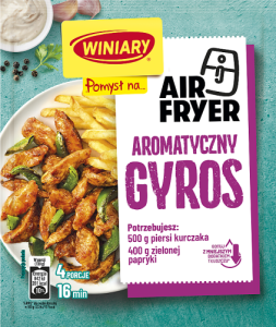 Winiary Pomysł na... Aromatyczny gyros 25 g