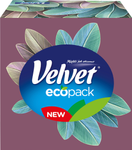 Velvet Chusteczki uniwersalne 3 warstwy 56 sztuk