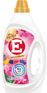 E Aromaterapia Płynny środek do prania tkanin kolorowych 1,35 l (30 prań)