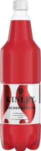 Kinley Cherry Pepper Napój gazowany 1 l (plus KAUCJA)