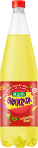 Hellena Oranżada żółta 1,25 l (plus KAUCJA)