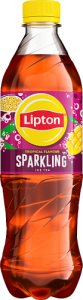 Lipton Ice Tea Tropical Gazowany napój 500 ml (plus KAUCJA)