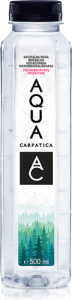 Aqua Carpatica Naturalna woda mineralna niegazowana niskozmineralizowana 500 ml (plus KAUCJA)