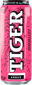 Tiger Arbuz 500 ml (plus KAUCJA)