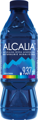 Velingrad Alcalia Naturalna woda mineralna niegazowana 1 l (plus KAUCJA)