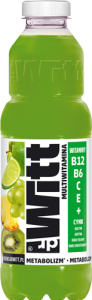 Dr Witt Metabolizm Napój multiwitamina 1 l (plus KAUCJA)