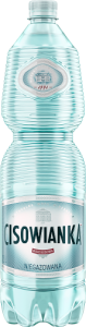 Cisowianka Naturalna woda mineralna niegazowana niskosodowa 1,5 l (plus KAUCJA)
