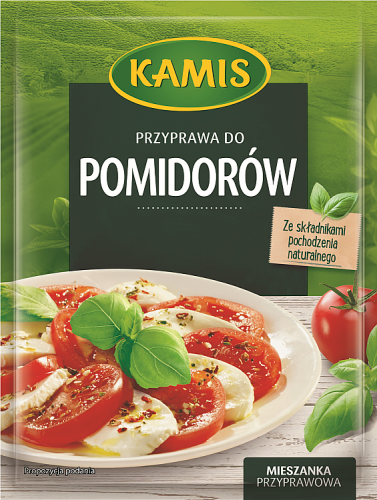 Kamis Mieszanka przyprawowa przyprawa do pomidorów 15 g