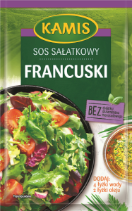 Kamis Sos sałatkowy francuski 8 g