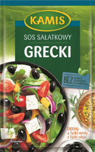 Kamis Sos sałatkowy grecki 8 g