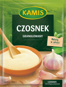 Kamis Czosnek granulowany 16 g