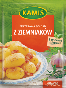 Kamis Mieszanka przyprawowa przyprawa do dań z ziemniaków 20 g
