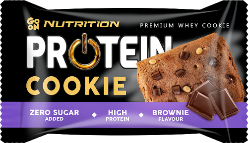 Go On Nutrition Protein Ciastko proteinowe z czekoladą 50 g