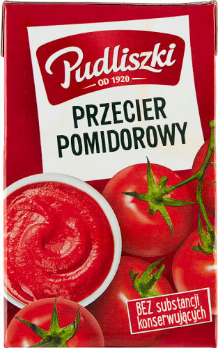 Pudliszki Przecier pomidorowy 500 g