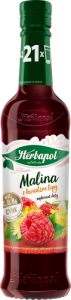 Herbapol Suplement diety malina z kwiatem lipy 420 ml